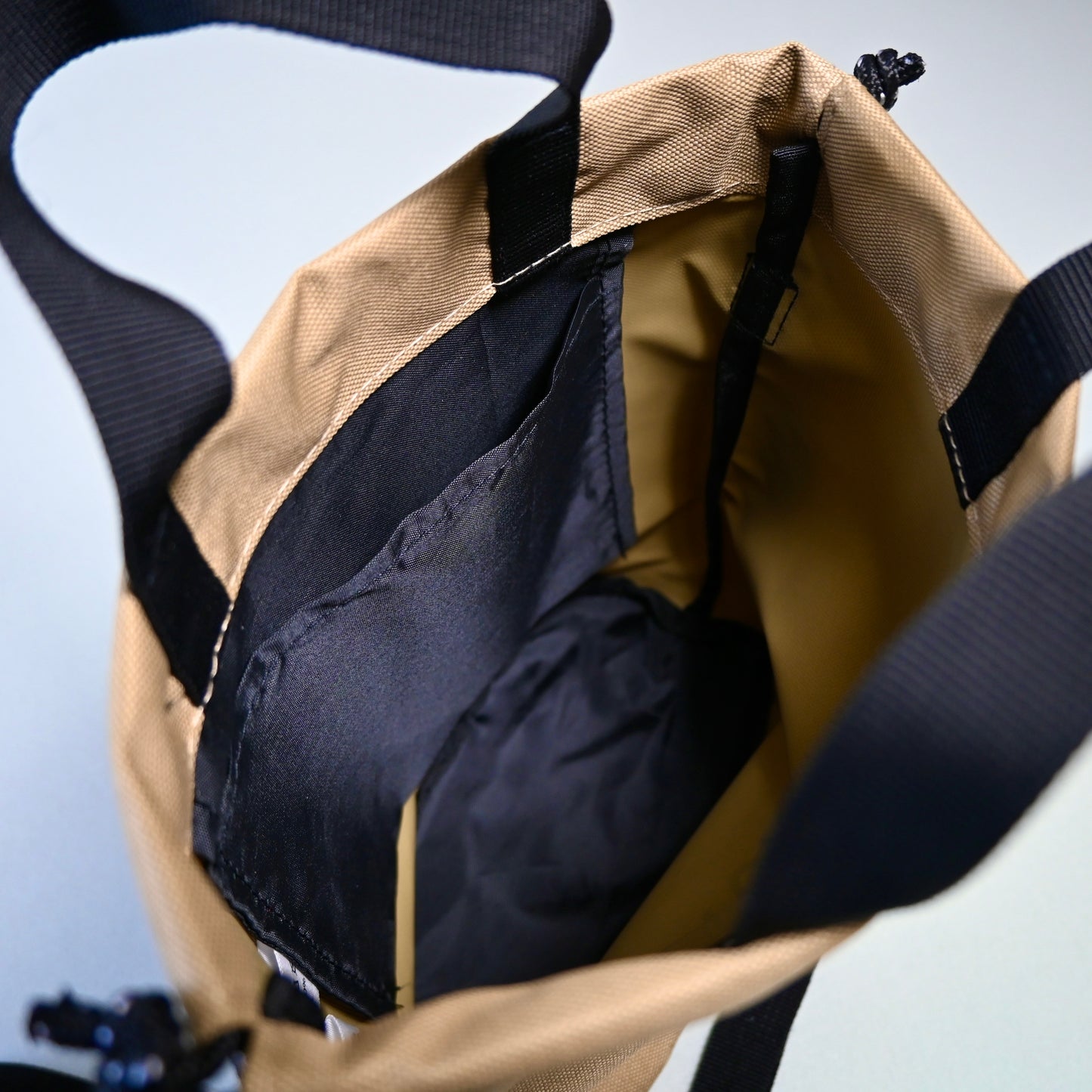 TOKIN ショルダーバック 【color:ベージュ】{限定10個}