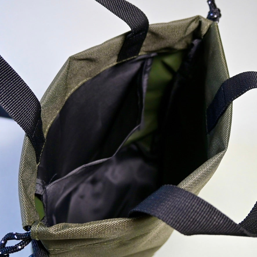 TOKIN ショルダーバック  【color：カーキー】｛ 限定１０個｝