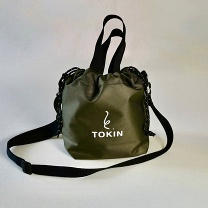 TOKIN ショルダーバック  【color：カーキー】｛ 限定１０個｝