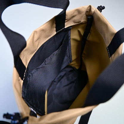 TOKIN ショルダーバック　【color：ベージュ】｛限定１０個｝