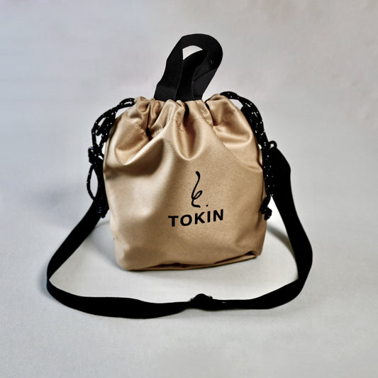 TOKIN ショルダーバック　【color：ベージュ】｛限定１０個｝